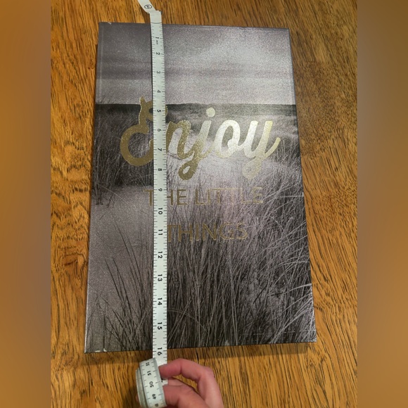 Enjoy the Little Things' Wall Art Decor - Picture 4 of 4